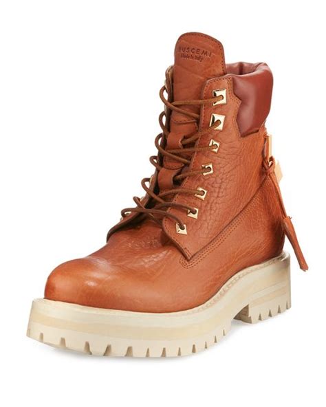 men buscemi boot